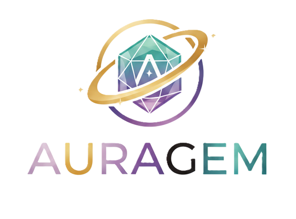 Crystal Stone Holder Necklace